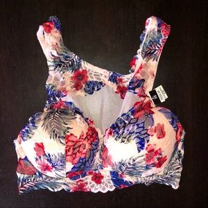 Victoria’s Secret PINK Push Up Bralette